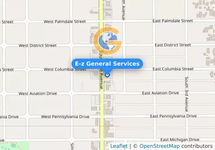 E-z General Services
