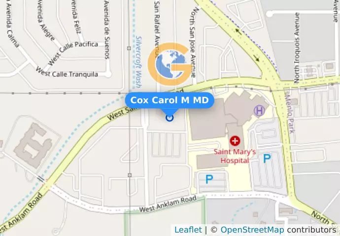 Cox Carol M MD