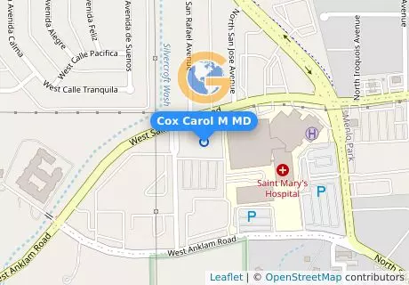 Cox Carol M MD