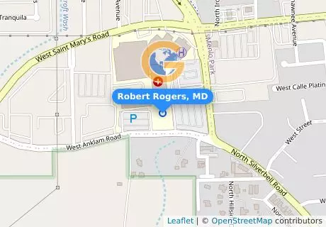 Robert Rogers, MD