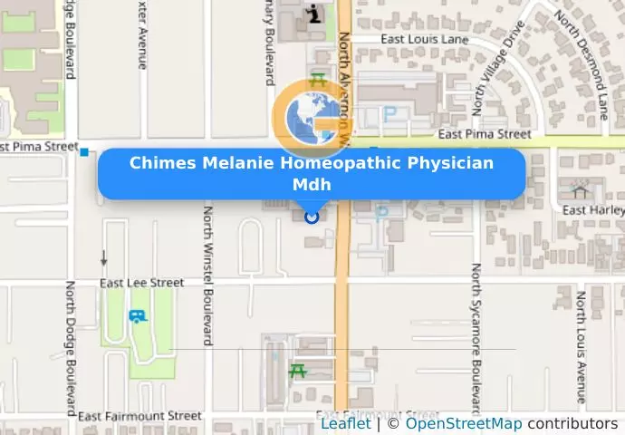 Chimes Melanie Homeopathic Physician Mdh
