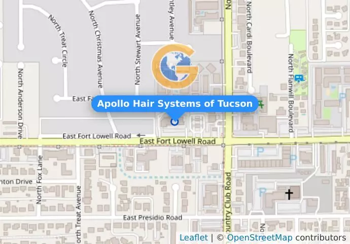 Apollo Hair Systems of Tucson
