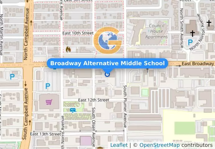 Broadway Alternative Middle School