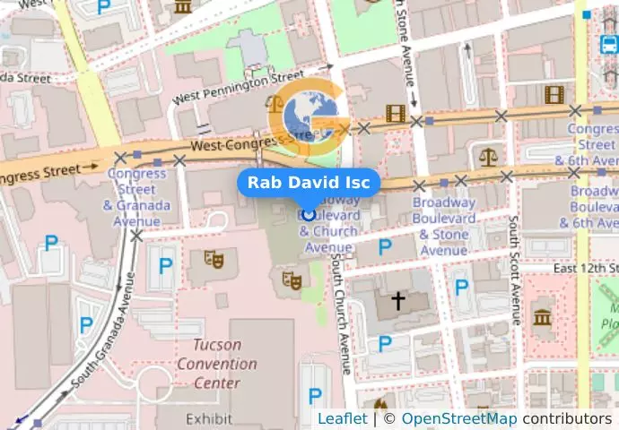 Rab David Isc