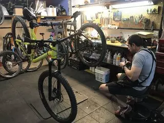 J & J Bicycle