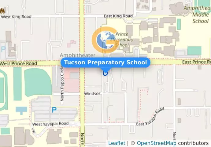 Tucson Preparatory School