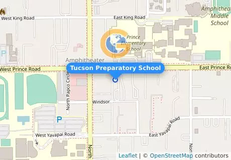 Tucson Preparatory School