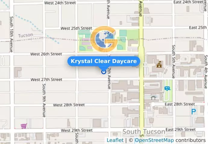 Krystal Clear Daycare