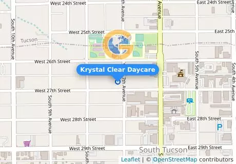 Krystal Clear Daycare
