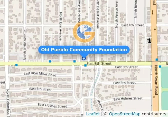 Old Pueblo Community Foundation