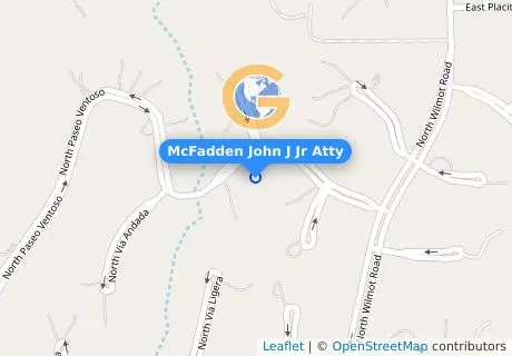 McFadden John J Jr Atty