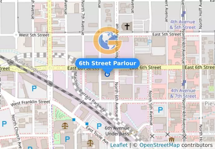 6th Street Parlour