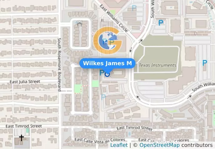 Wilkes James M