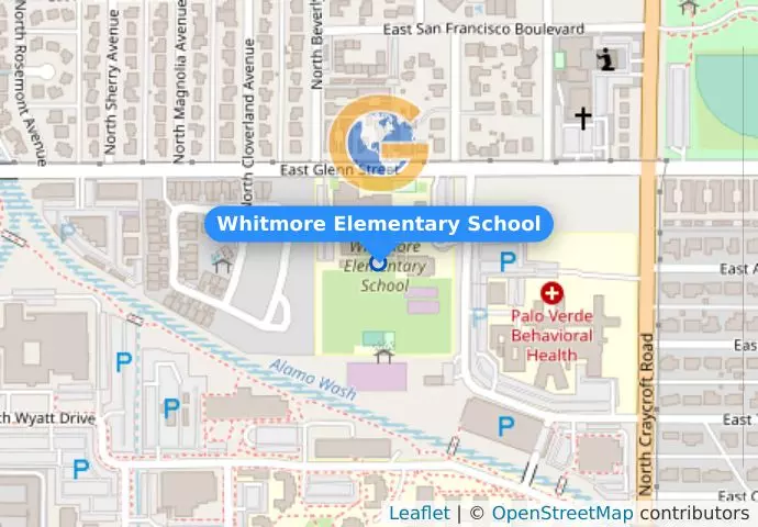 Whitmore Elementary School