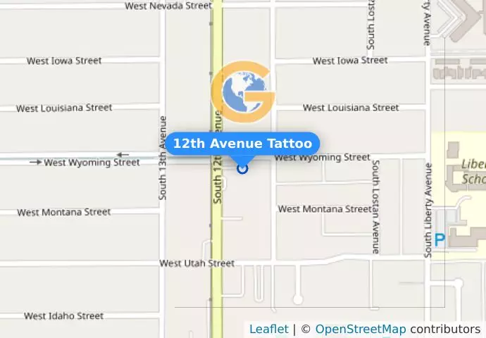 12th Avenue Tattoo