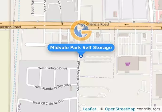 Midvale Park Self Storage