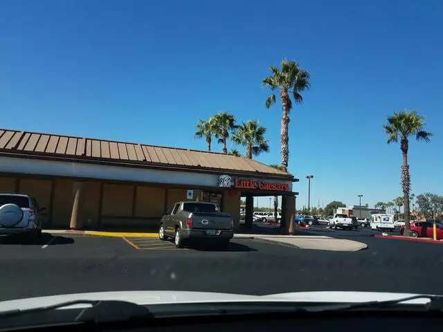 Little Ceasers Pizza