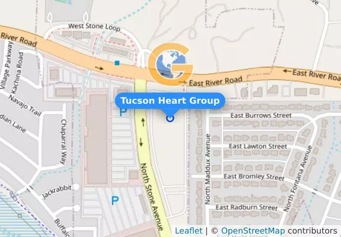 Tucson Heart Group