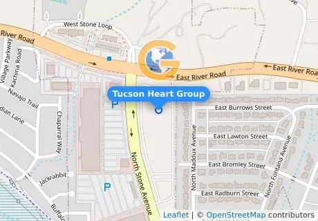 Tucson Heart Group