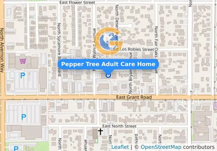 Pepper Tree Adult Care Home