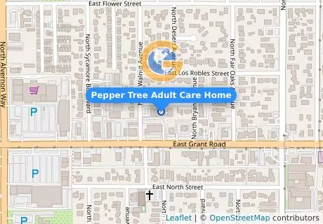 Pepper Tree Adult Care Home