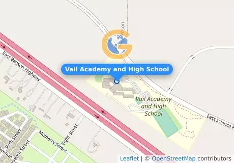 Vail Academy and High School