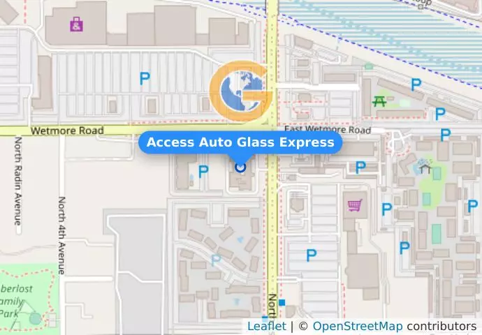 Access Auto Glass Express