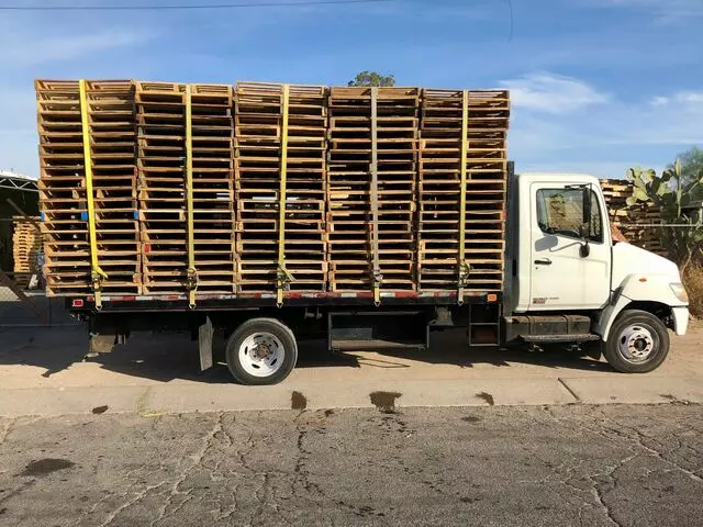 Tucson pallets recyclers