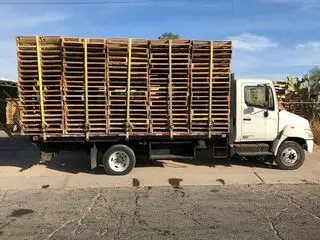 Tucson pallets recyclers