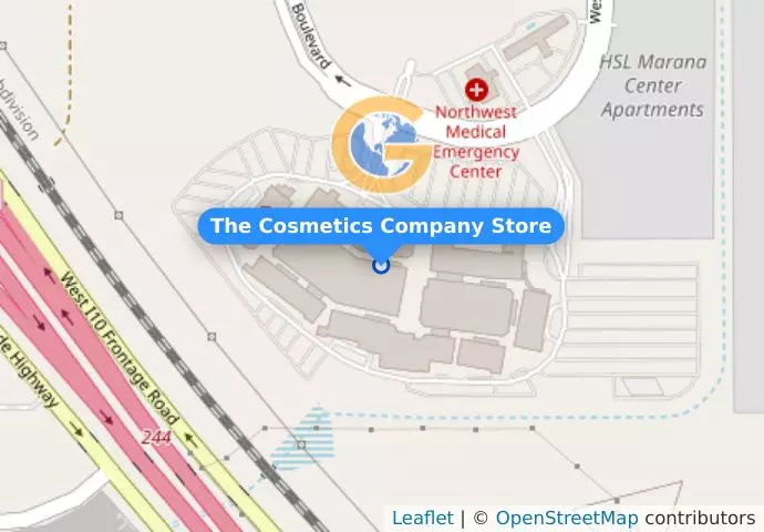 The Cosmetics Company Store
