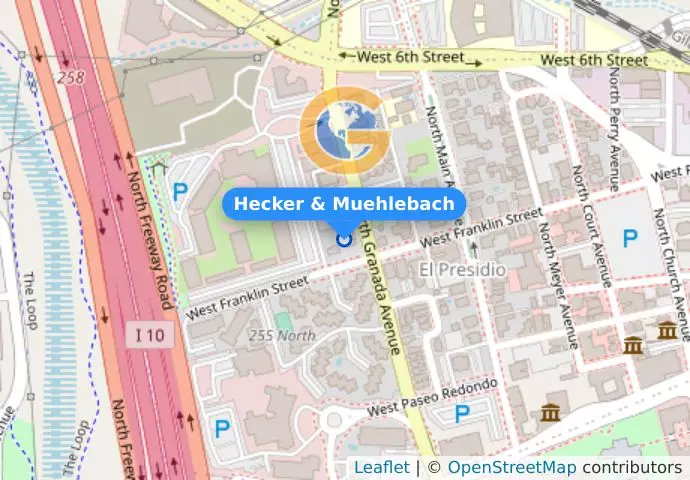 Hecker & Muehlebach