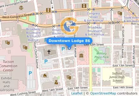 Downtown Lodge 86