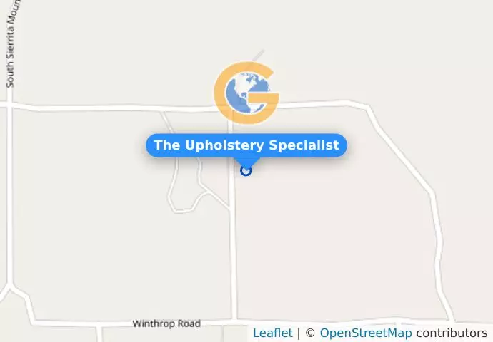 The Upholstery Specialist