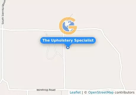 The Upholstery Specialist