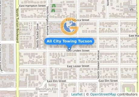All City Towing Tucson