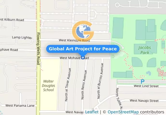 Global Art Project for Peace