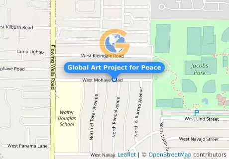 Global Art Project for Peace