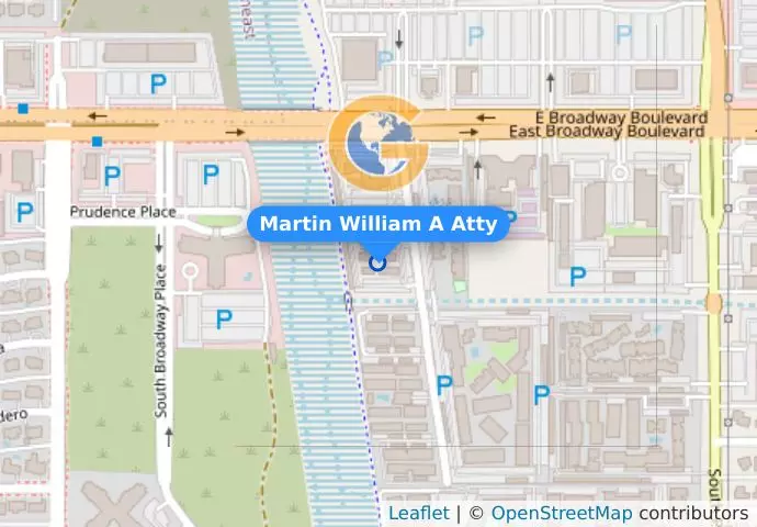Martin William A Atty