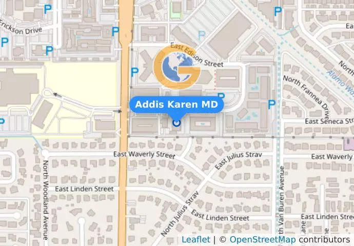 Addis Karen MD