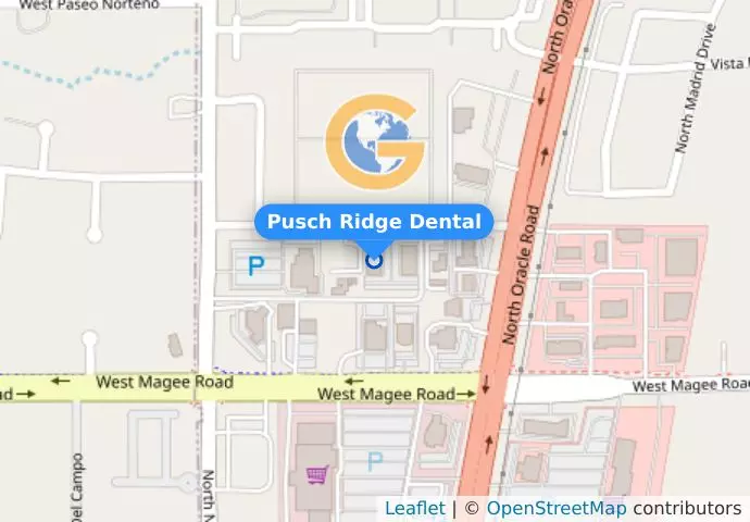 Pusch Ridge Dental
