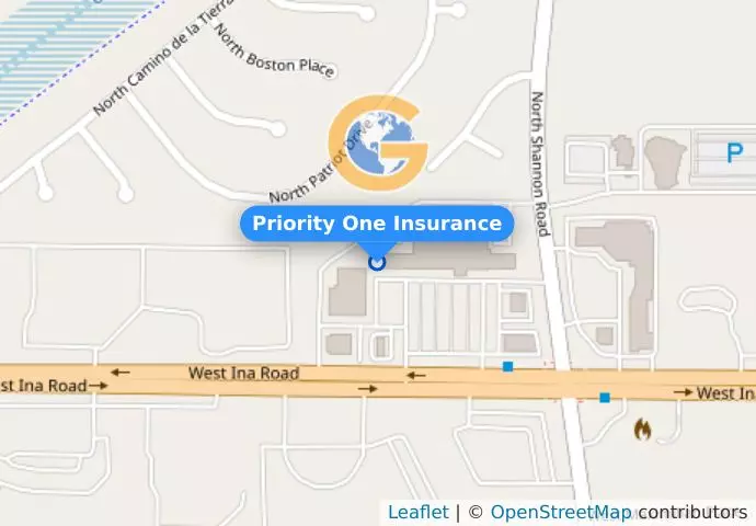 Priority One Insurance