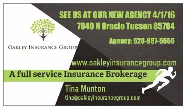Oakley Insurance Group
