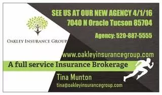Oakley Insurance Group