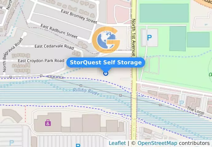 StorQuest Self Storage