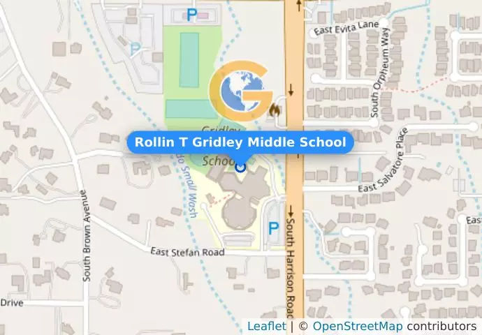 Rollin T Gridley Middle School