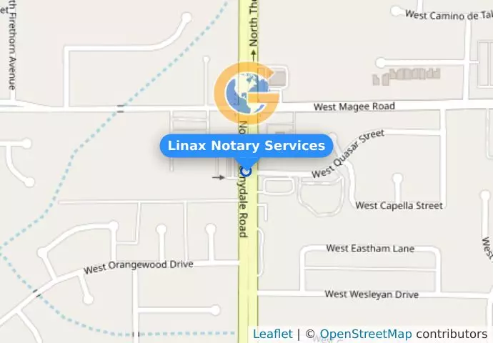 Linax Notary Services