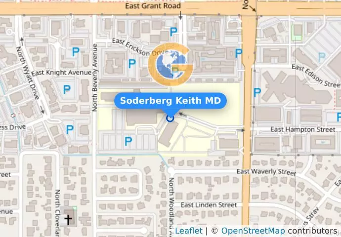 Soderberg Keith MD