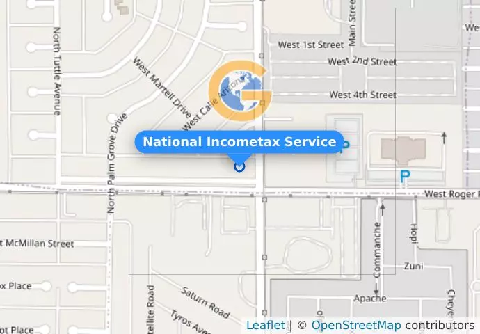 National Incometax Service