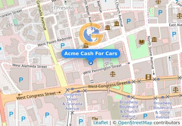 Acme Cash For Cars
