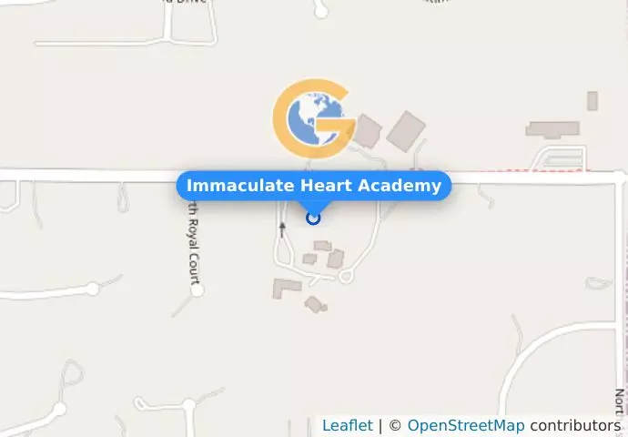 Immaculate Heart Academy